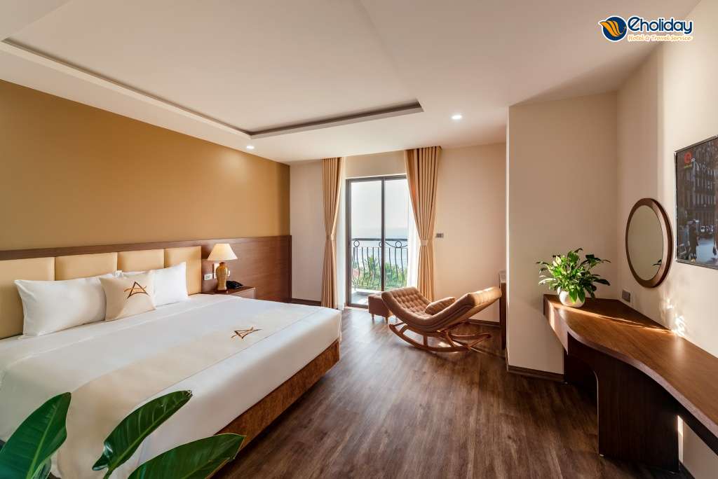 Aquasun Hotel Phú Quốc Phòng Aquasuite