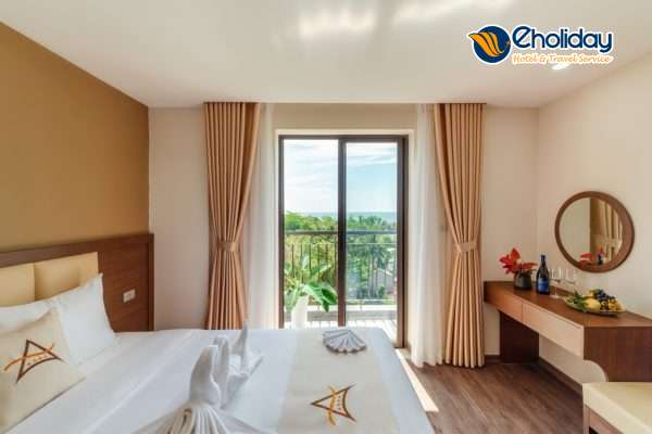 Aquasun Hotel Phú Quốc Phòng Aura Delight