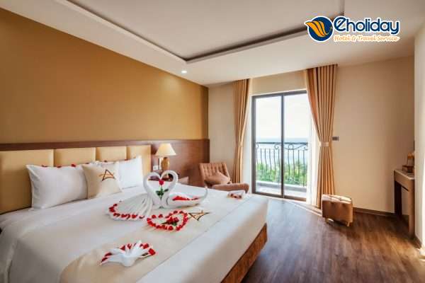 Aquasun Hotel Phú Quốc Phòng Aura Delight Plus