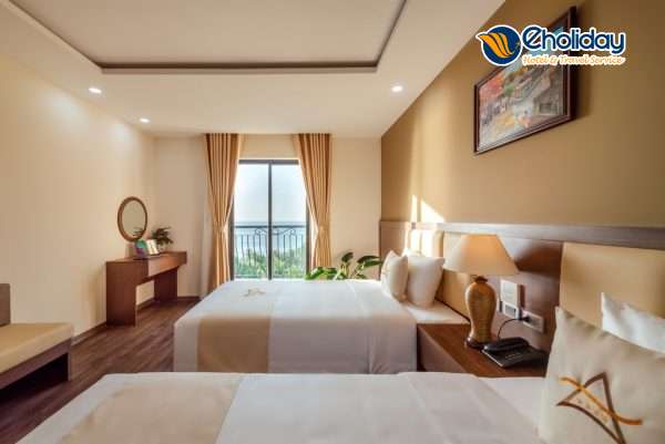 Aquasun Hotel Phú Quốc Phòng Aura Delight Plus Triple