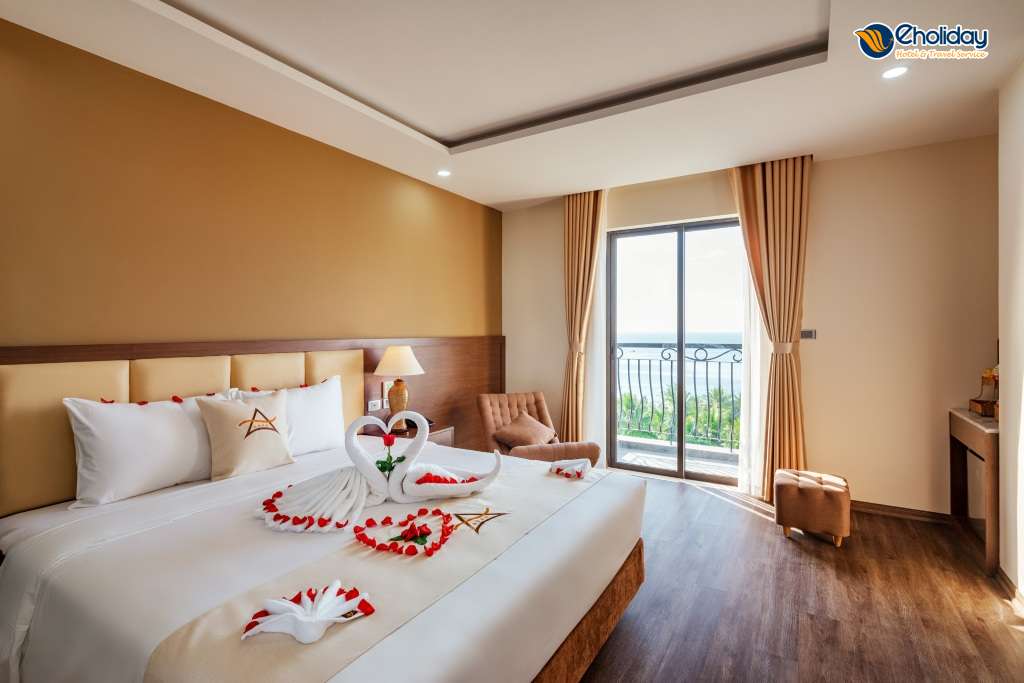 Aquasun Hotel Phú Quốc Phòng Aura Delight Plus