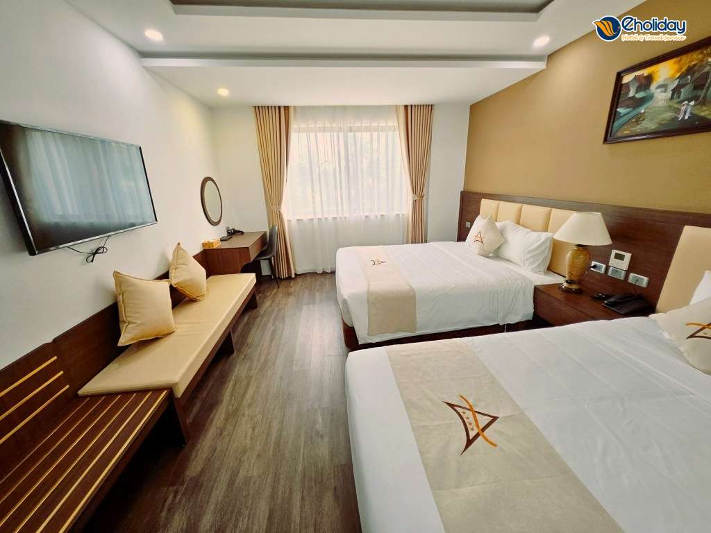Aquasun Hotel Phú Quốc Phòng Gaia Delight