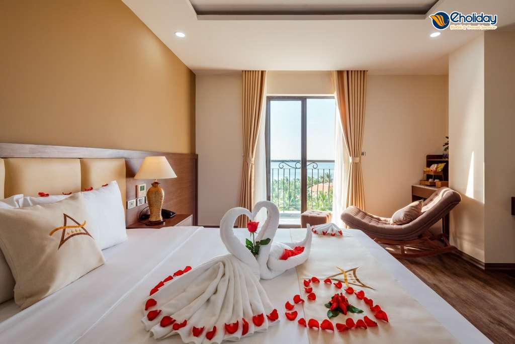 Aquasun Hotel Phú Quốc Phòng Helios Suite