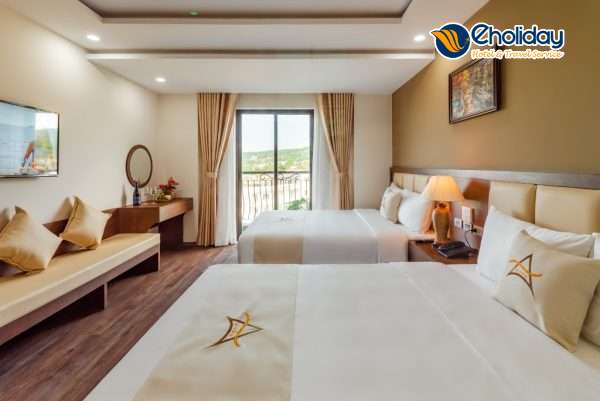 Aquasun Hotel Phú Quốc Phòng Hera Gia đình
