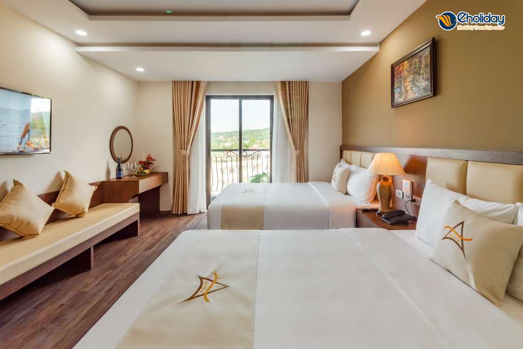 Aquasun Hotel Phú Quốc Phòng Hera Gia đình