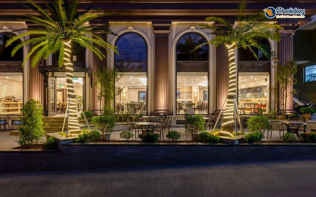 Aquasun Hotel Phú Quốc