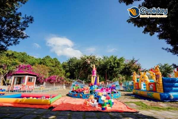 Bái Tử Long Resort 1