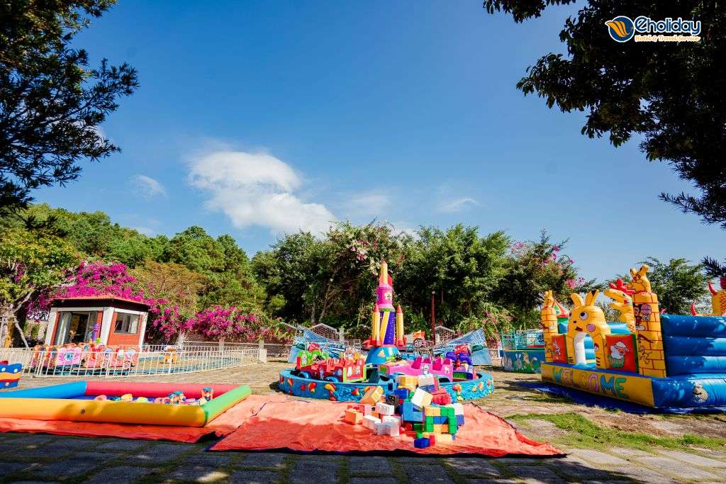 Bái Tử Long Resort 1