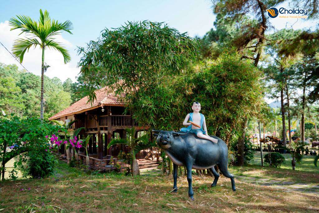 Bái Tử Long Resort 4