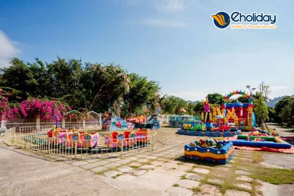 Bái Tử Long Resort.