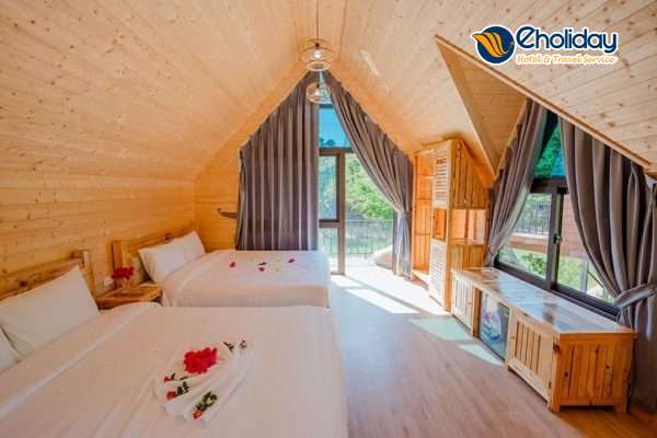 Bái Tử Long Resort Bungalow