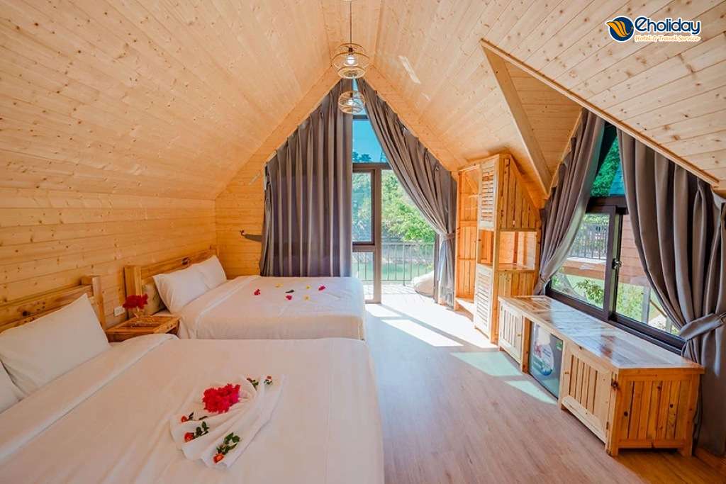 Bái Tử Long Resort Bungalow