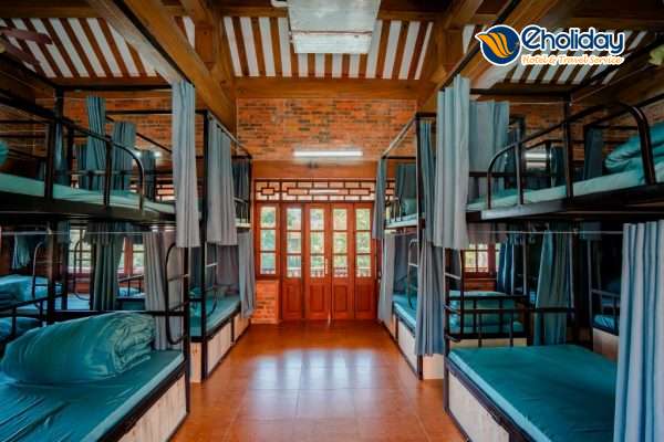 Bái Tử Long Resort Hostel Giường Tầng