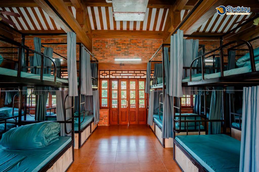 Bái Tử Long Resort Hostel Giường Tầng