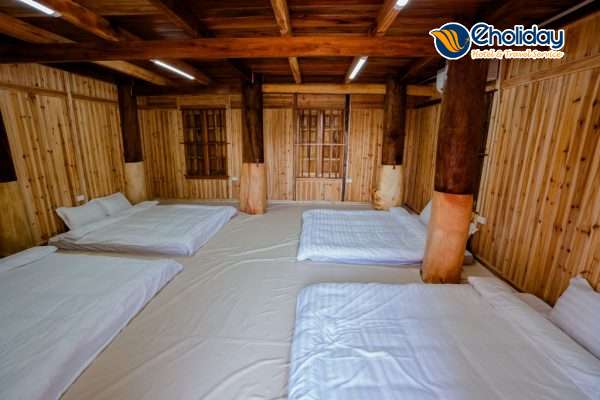 Bái Tử Long Resort Nhà Sàn Cộng đồng