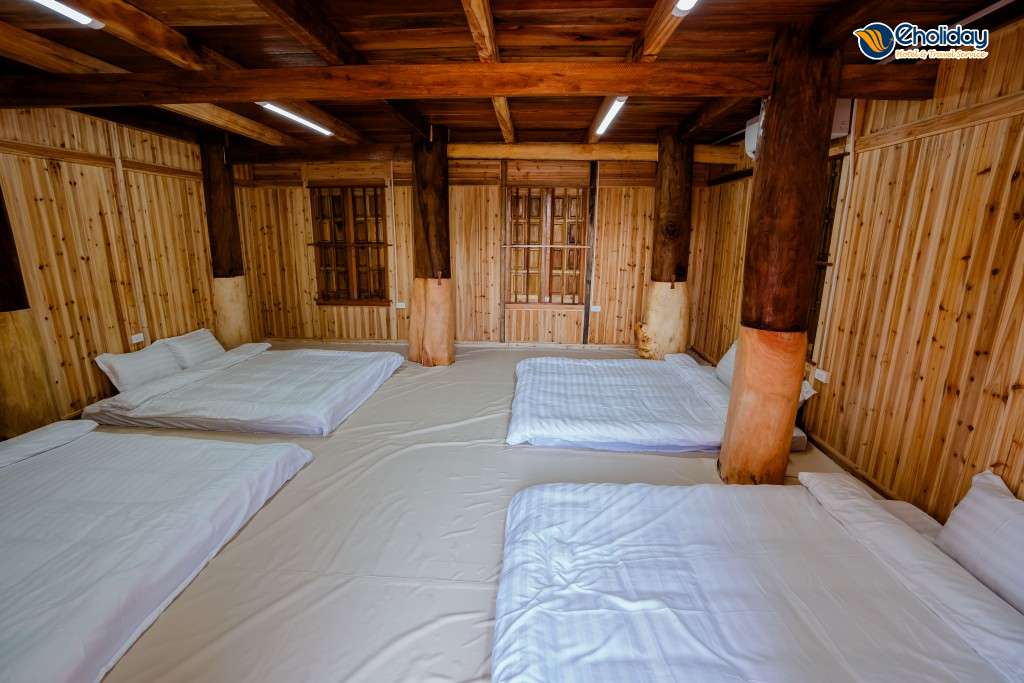 Bái Tử Long Resort Nhà Sàn Cộng đồng