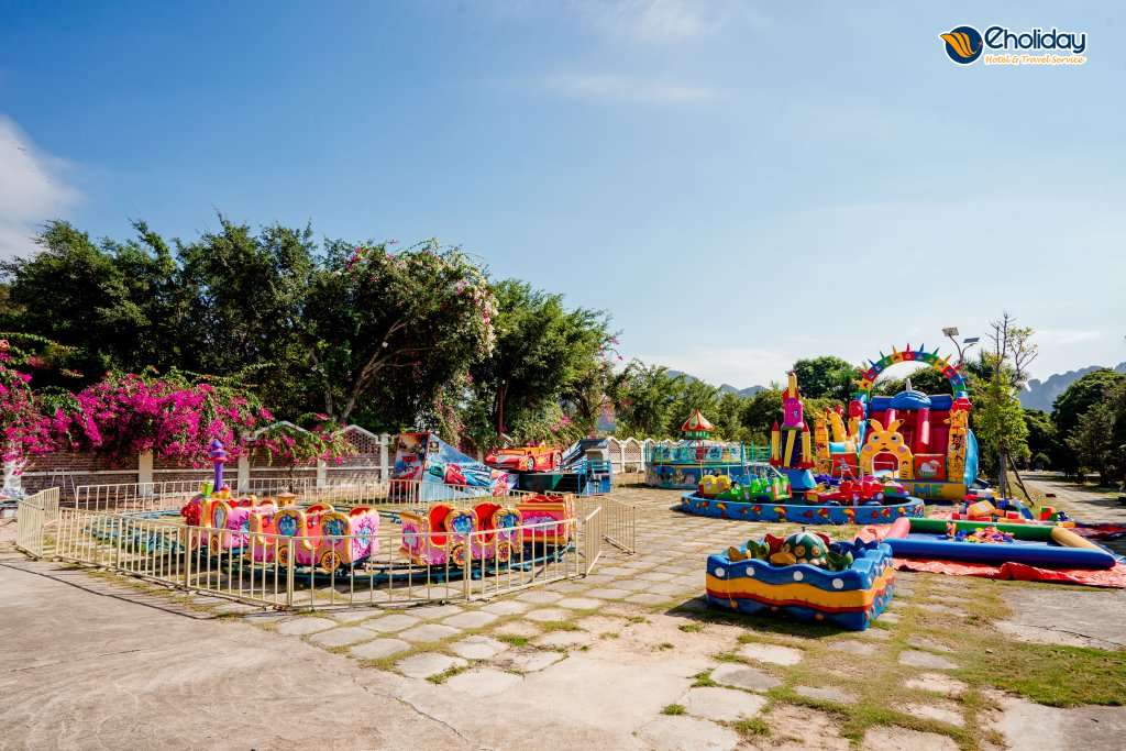 Bái Tử Long Resort.