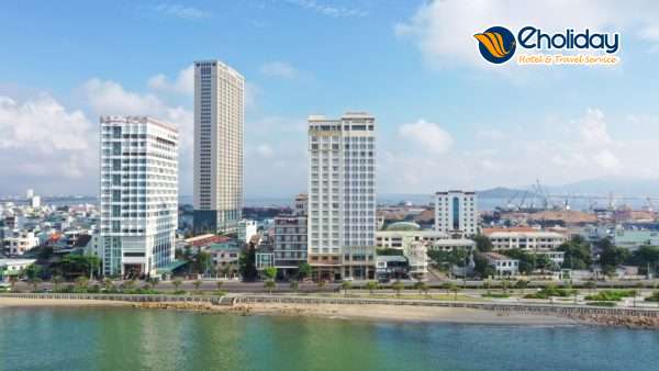 Canary Gold Hotel Quy Nhơn 1