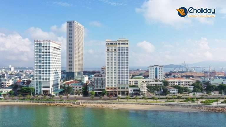 Khách sạn Canary Gold Quy Nhơn