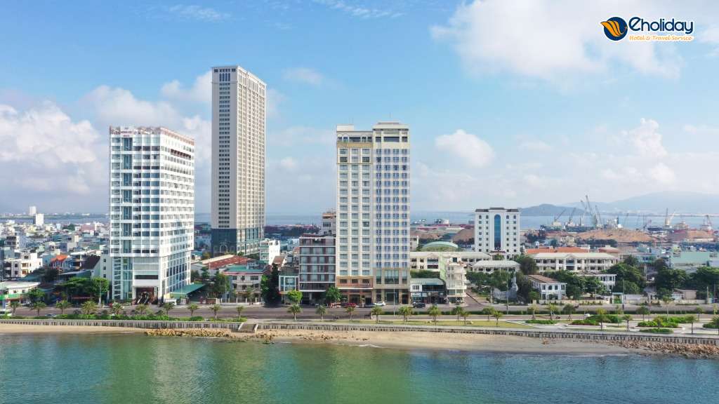 Canary Gold Hotel Quy Nhơn 1