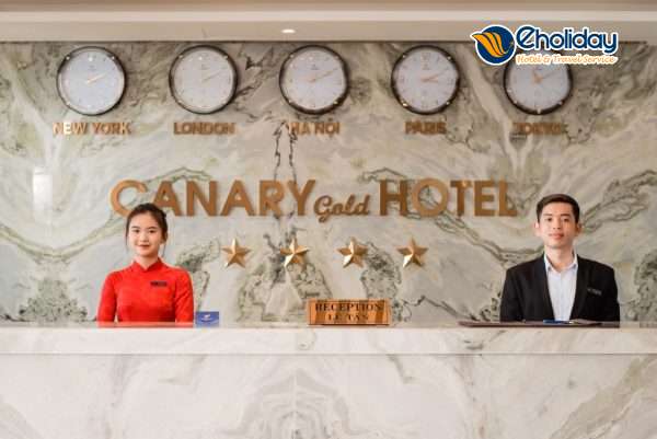 Canary Gold Hotel Quy Nhơn 2