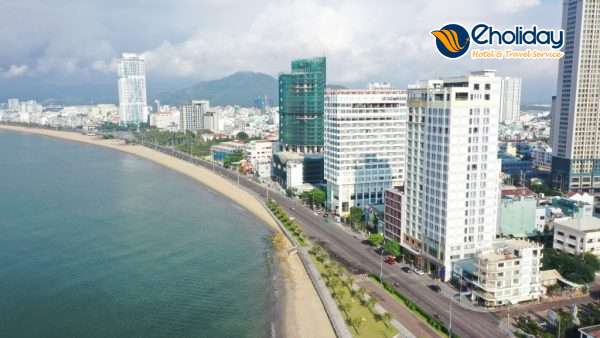 Canary Gold Hotel Quy Nhơn.