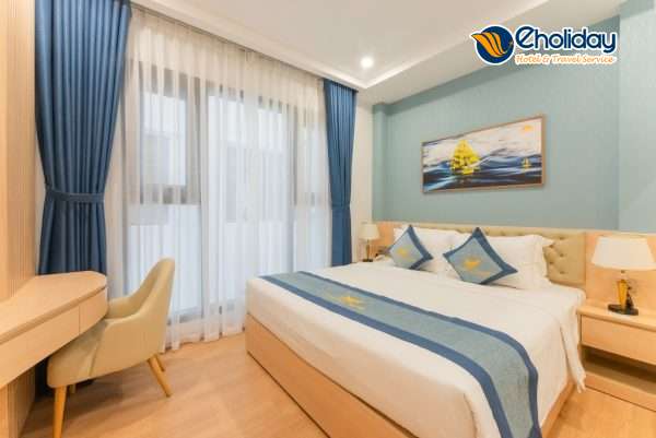 Canary Gold Hotel Quy Nhơn Phòng Suite Family