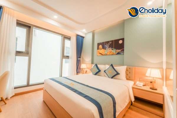Canary Gold Hotel Quy Nhơn Phòng Superior