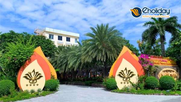 Cồn Khương Resort