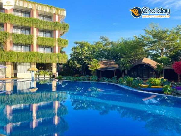 Cồn Khương Resort 1