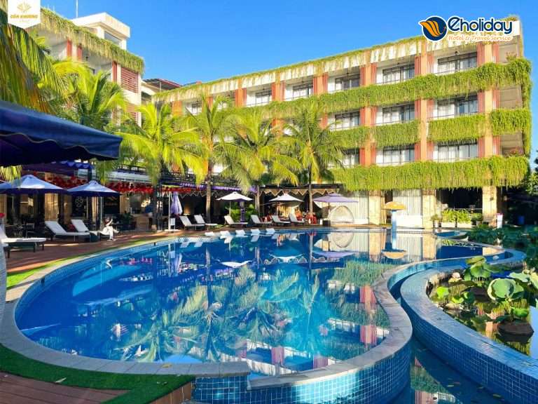 Resort Cồn Khương, Cần Thơ
