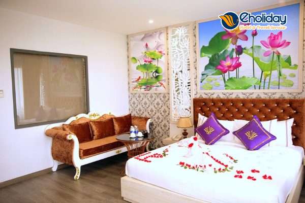 Cồn Khương Resort Phòng Suite
