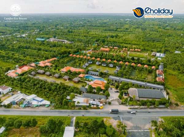 Eco Resort Cần Thơ 