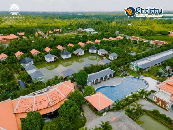 Eco Resort Cần Thơ 1
