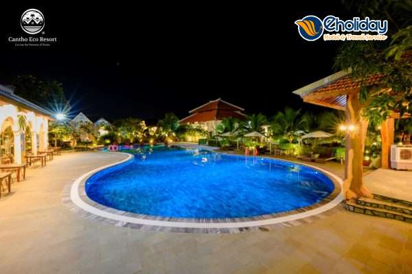 Eco Resort Cần Thơ 10