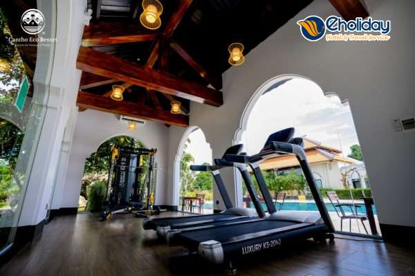 Eco Resort Cần Thơ 15