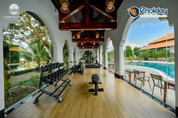 Eco Resort Cần Thơ 16