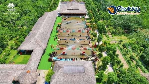 Eco Resort Cần Thơ.