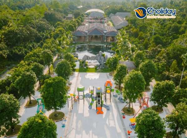 Eco Resort Cần Thơ 3