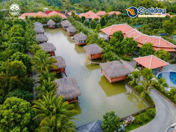 Eco Resort Cần Thơ 4