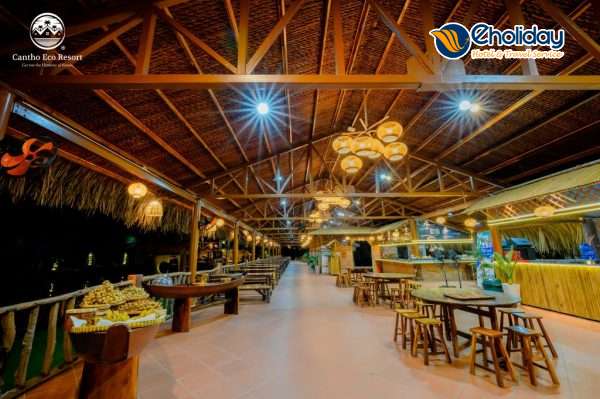 Eco Resort Cần Thơ 5