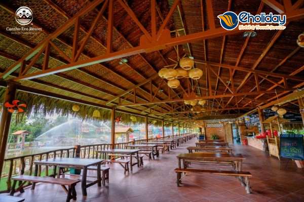 Eco Resort Cần Thơ 6