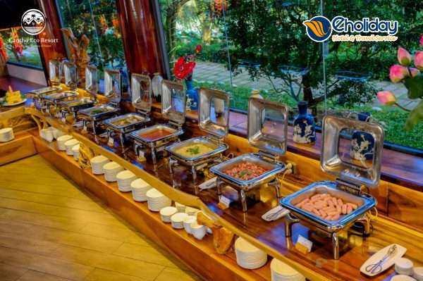 Eco Resort Cần Thơ 7
