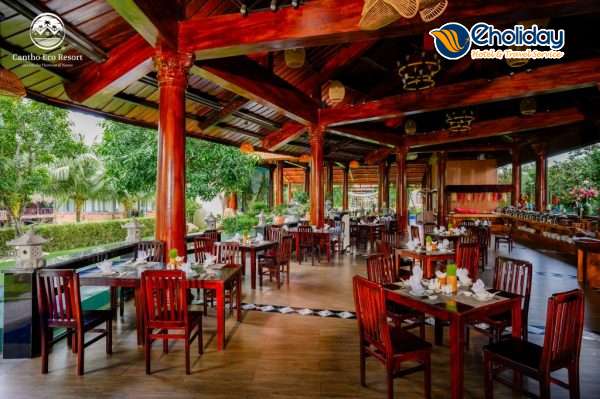 Eco Resort Cần Thơ 8