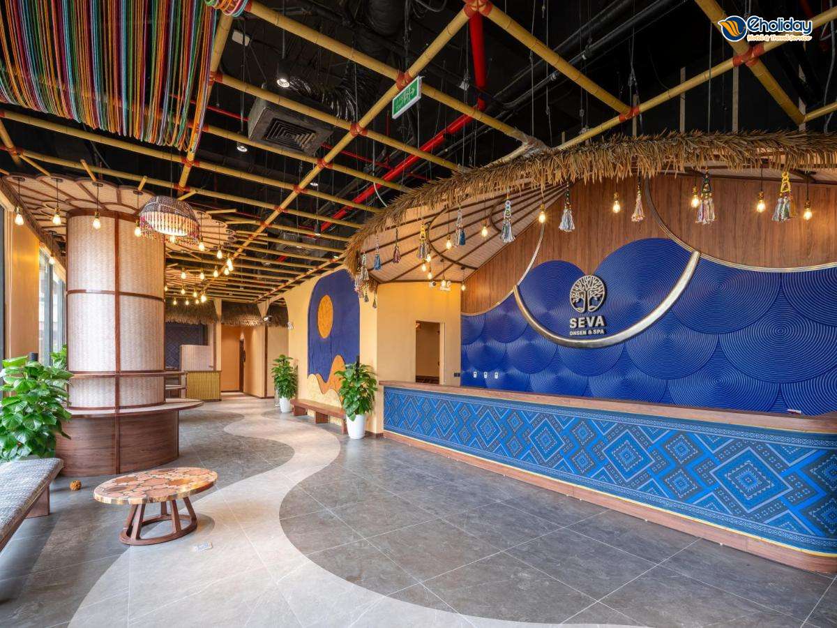 Flamingo Heritage Resort Tân Trào Tuyên Quang 2