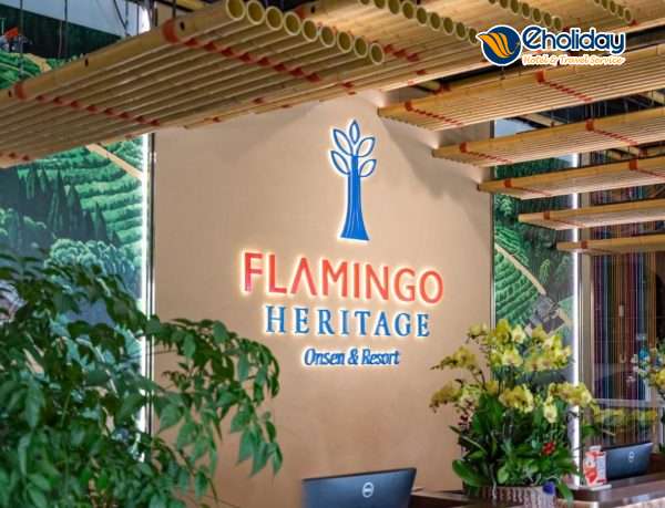 Flamingo Heritage Resort Tân Trào Tuyên Quang