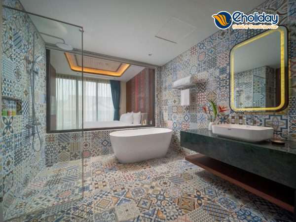 Flamingo Heritage Resort Tân Trào Tuyên Quang Căn Hộ Cao Cấp 01 Phòng Ngủ 2