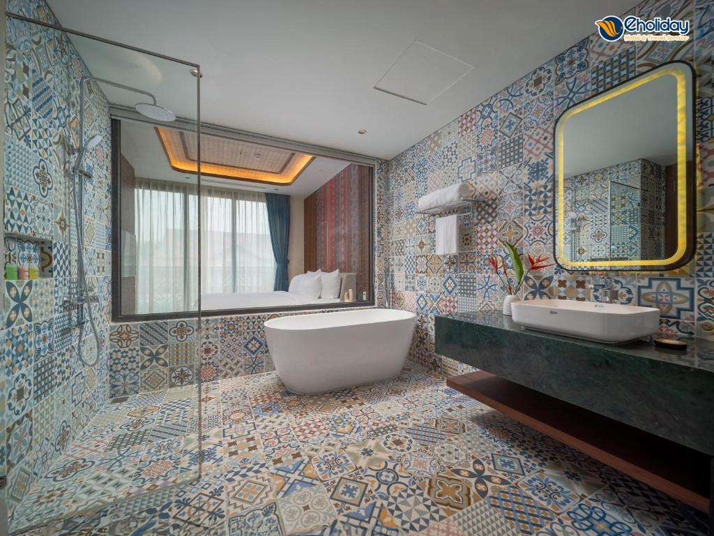 Flamingo Heritage Resort Tân Trào Tuyên Quang Căn Hộ Cao Cấp 01 Phòng Ngủ 2