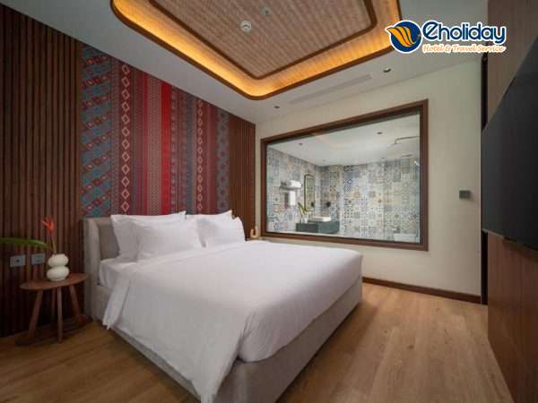 Flamingo Heritage Resort Tân Trào Tuyên Quang Căn Hộ Cao Cấp 01 Phòng Ngủ 3