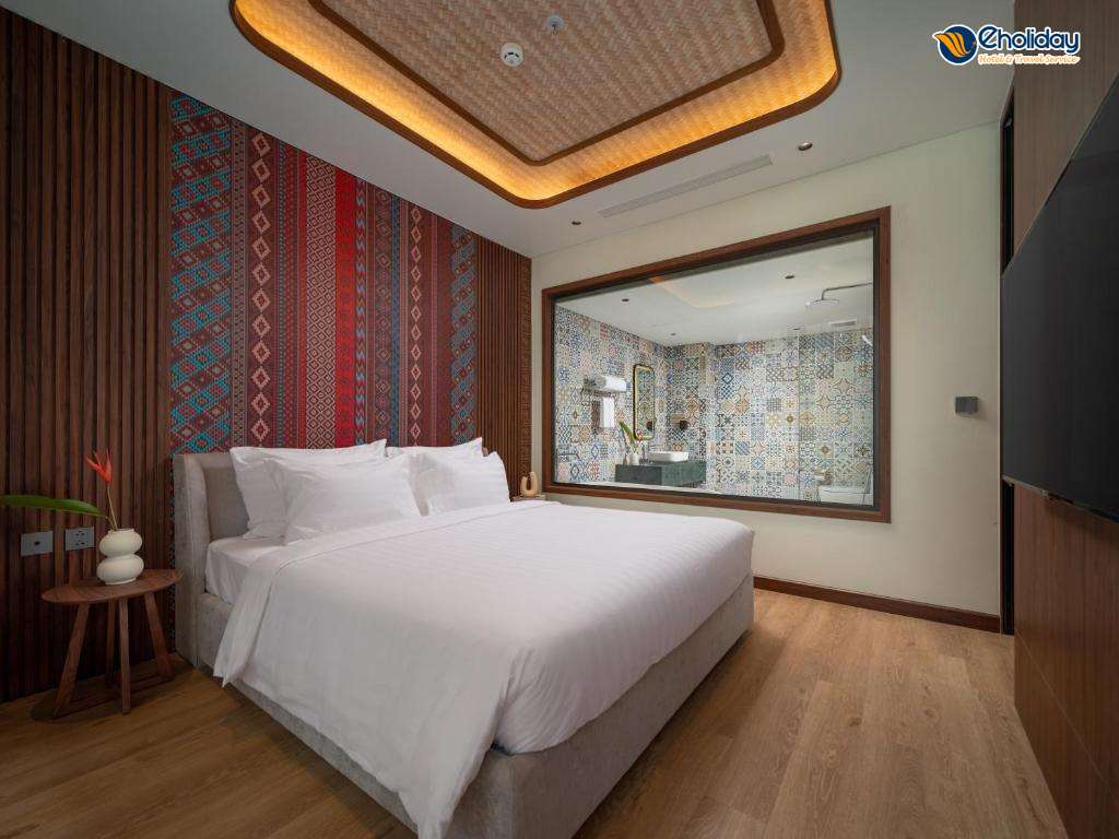 Flamingo Heritage Resort Tân Trào Tuyên Quang Căn Hộ Cao Cấp 01 Phòng Ngủ 3